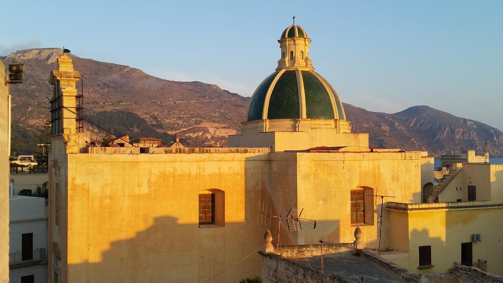 Casa Di Ninni Bilo Favignana Exterior photo